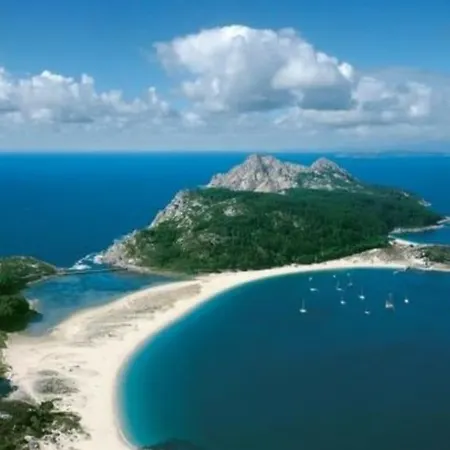 La Casita De Vane - Casa En El Centro Con Parking Privado A Unos 250 Metros קנגס דה מוראסו