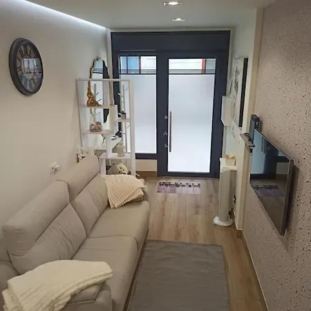 펜션 La Casita De Vane - Casa En El Centro Con Parking Privado A Unos 250 Metros *