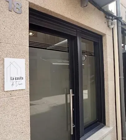 La Casita De Vane - Casa En El Centro Con Parking Privado A Unos 250 Metros *