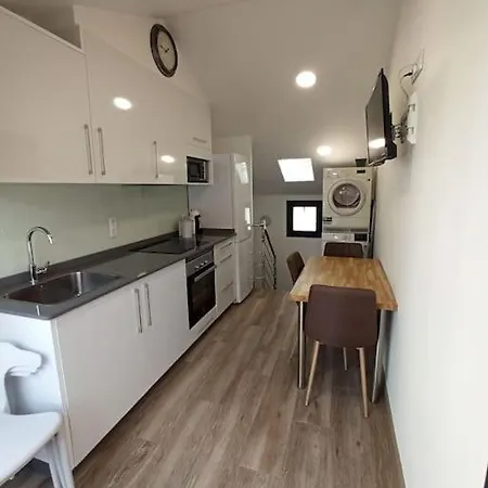 La Casita De Vane -triplex En El Centro Holiday home *