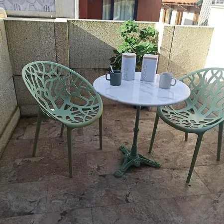 La Casita De Vane - Casa En El Centro Con Parking Privado A Unos 250 Metros Сasa de vacaciones Cangas do Morrazo