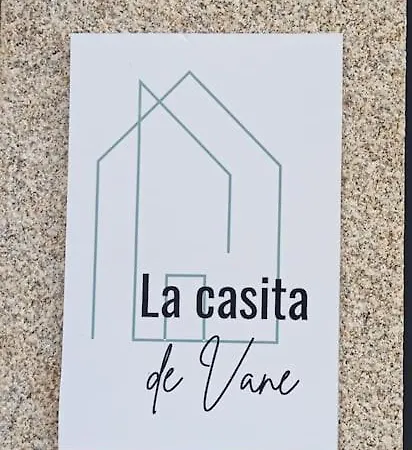 La Casita De Vane - Casa En El Centro Con Parking Privado A Unos 250 Metros בית נופש קנגס דה מוראסו