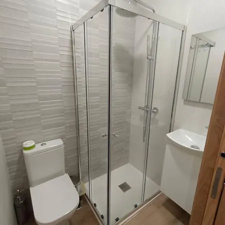 La Casita De Vane -triplex En El Centro Cangas do Morrazo