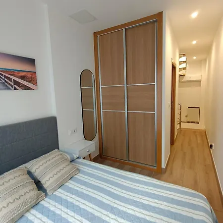 Ferienhaus La Casita De Vane - Casa En El Centro Con Parking Privado A Unos 250 Metros *