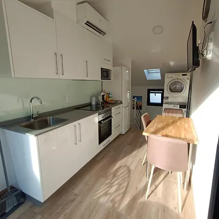 Ferienhaus La Casita De Vane - Casa En El Centro Con Parking Privado A Unos 250 Metros *