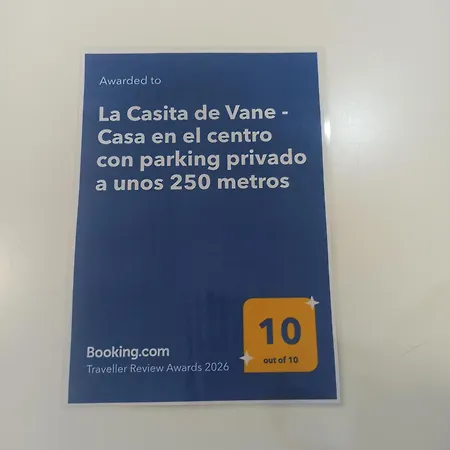Casa vacanze La Casita De Vane - Casa En El Centro Con Parking Privado A Unos 250 Metros